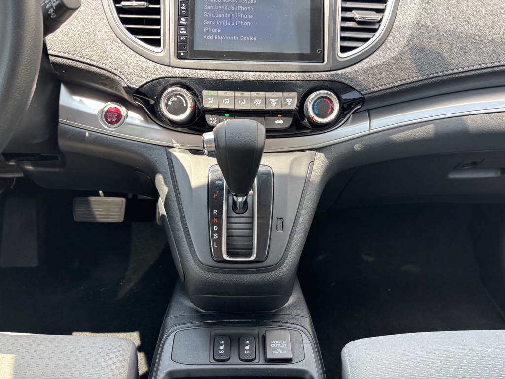 Used Car 2016 Honda Cr-v  Ex For Sale In Austin, Texas