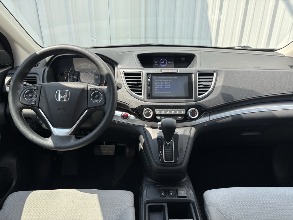 Used Car 2016 Honda Cr-v  Ex For Sale In Austin, Texas