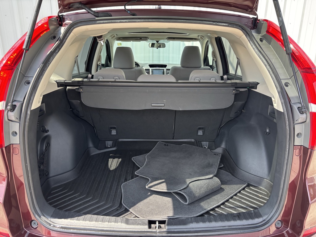 Used Car 2016 Honda Cr-v  Ex For Sale In Austin, Texas