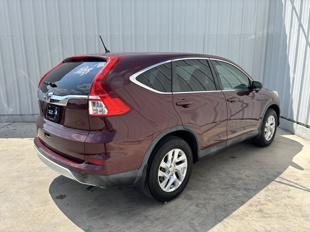 Used Car 2016 Honda Cr-v  Ex For Sale In Austin, Texas
