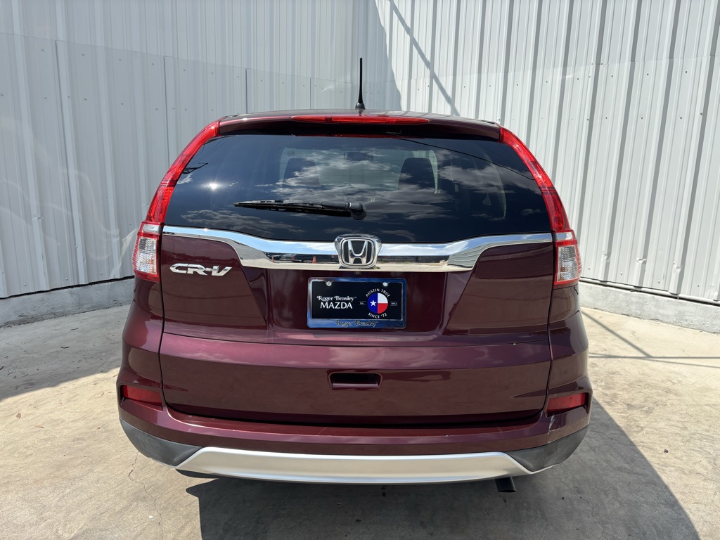 Used Car 2016 Honda Cr-v  Ex For Sale In Austin, Texas