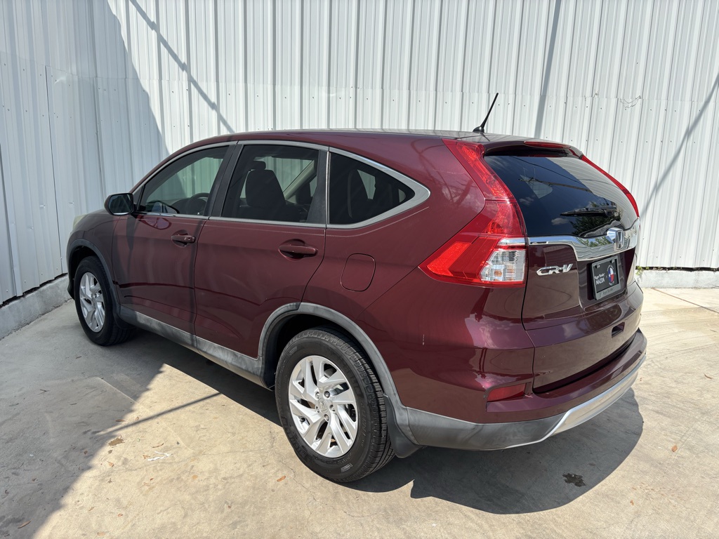 Used Car 2016 Honda Cr-v  Ex For Sale In Austin, Texas
