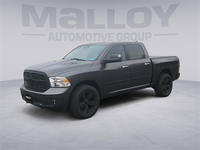 2014 RAM 1500 Big Horn Crew Cab 4WD