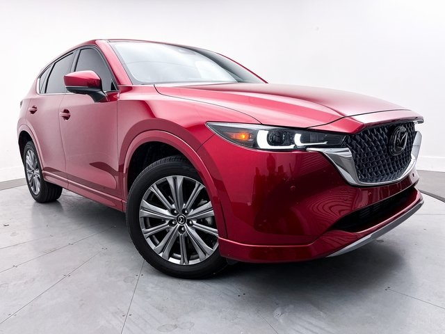 2024 Mazda Mazda CX-5 2.5 Turbo Signature