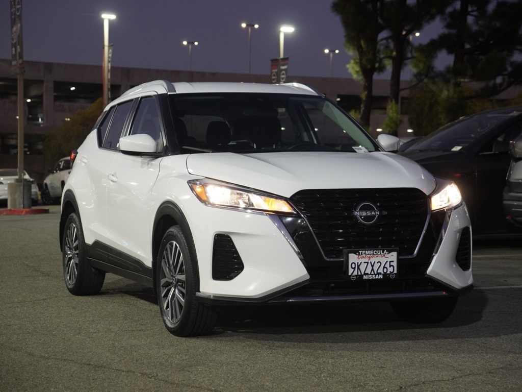 2024 Nissan Kicks SV