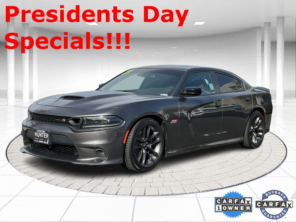 2023 Dodge Charger Scat Pack RWD
