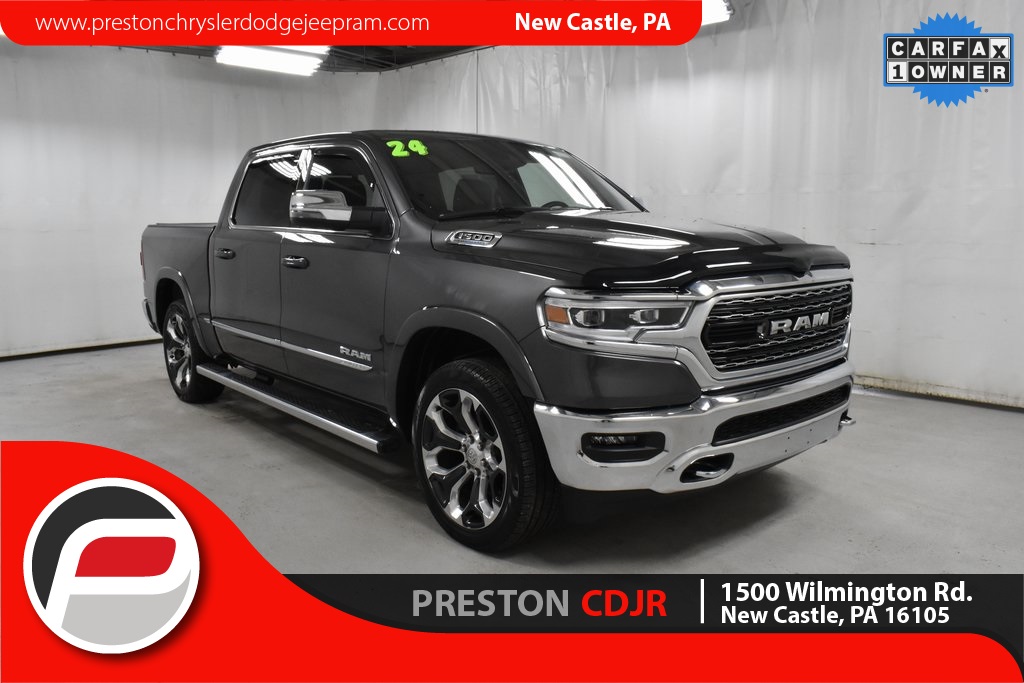 2024 RAM Ram 1500 Pickup Limited's photo