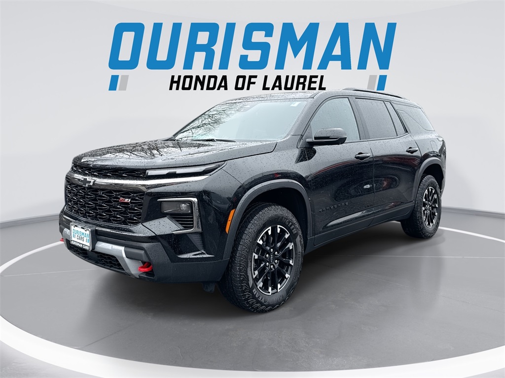 2025 Chevrolet Traverse Z71 AWD