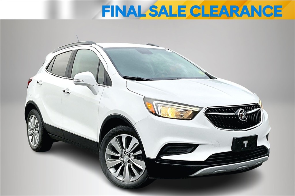 2017 Buick Encore Preferred FWD