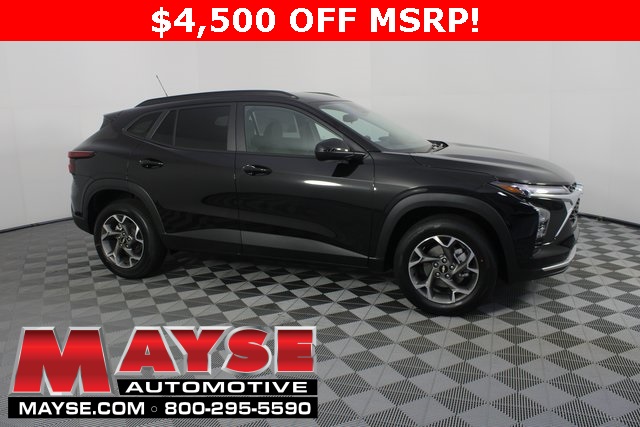 2026 Chevrolet Trax LT FWD