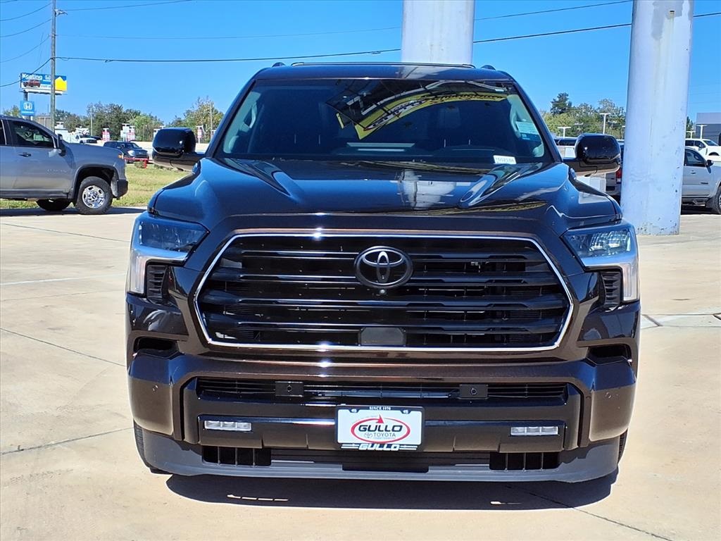 2024 Toyota Sequoia Limited  at Classic Chevrolet Galveston
