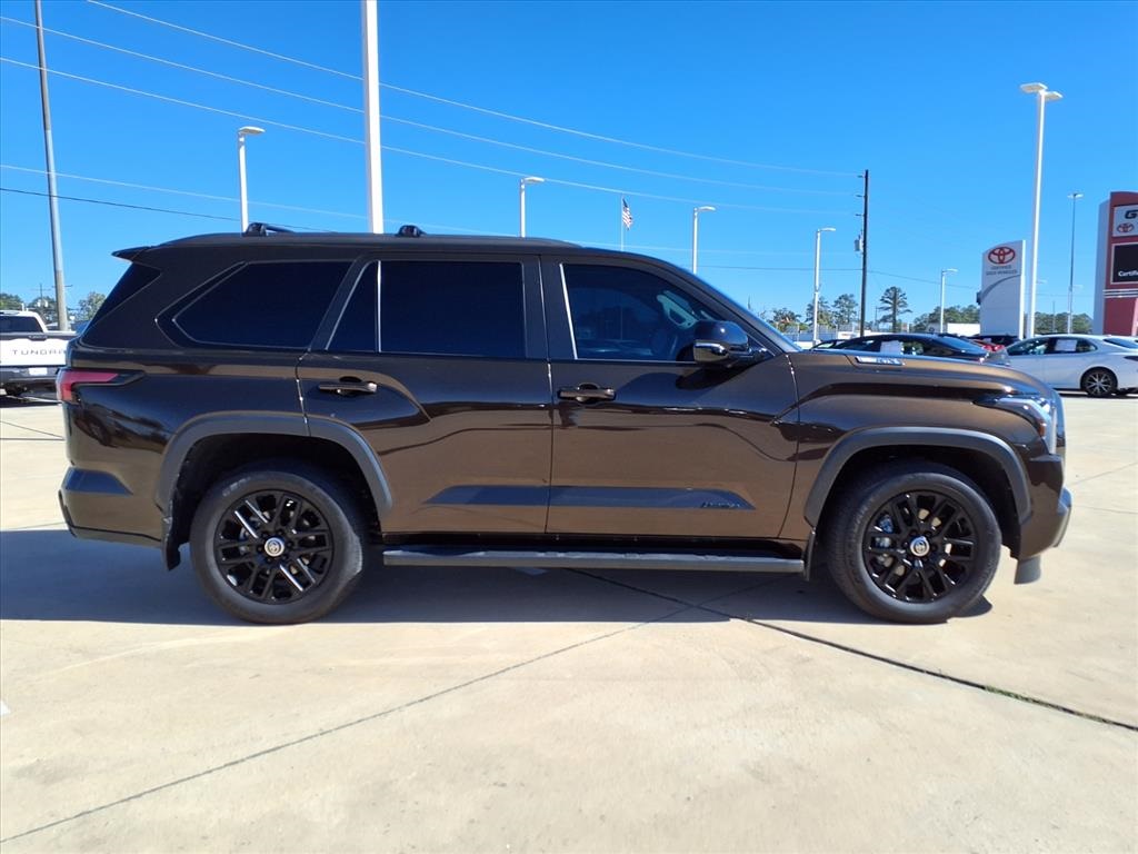 2024 Toyota Sequoia Limited  at Classic Chevrolet Galveston