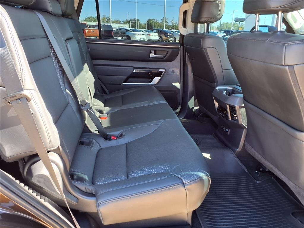 2024 Toyota Sequoia Limited  at Classic Chevrolet Galveston