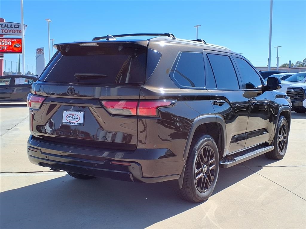 2024 Toyota Sequoia Limited  at Classic Chevrolet Galveston
