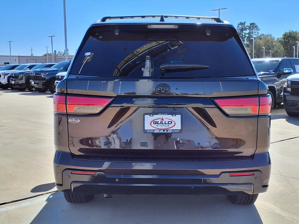 2024 Toyota Sequoia Limited  at Classic Chevrolet Galveston