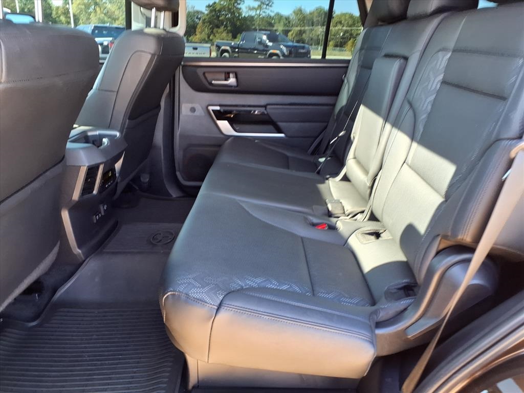 2024 Toyota Sequoia Limited  at Classic Chevrolet Galveston