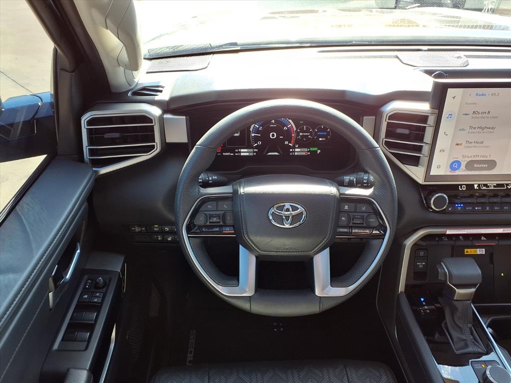 2024 Toyota Sequoia Limited  at Classic Chevrolet Galveston