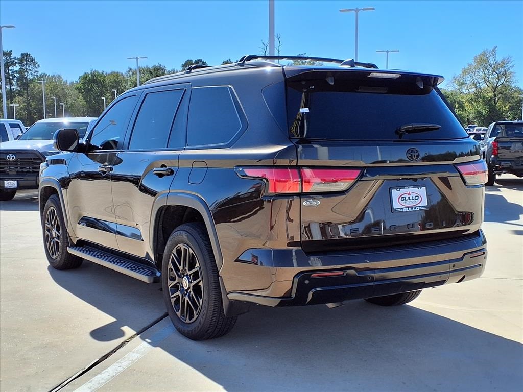 2024 Toyota Sequoia Limited  at Classic Chevrolet Galveston