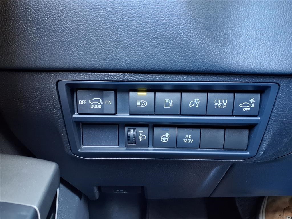 2024 Toyota Sequoia Limited  at Classic Chevrolet Galveston