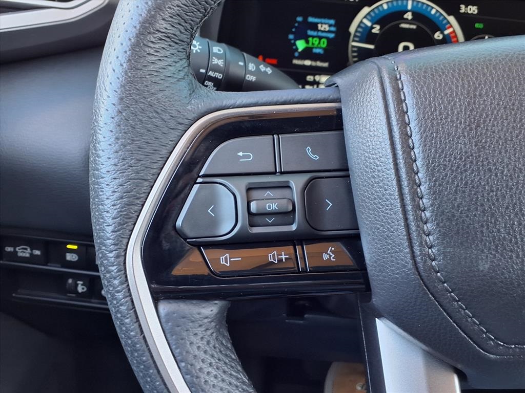 2024 Toyota Sequoia Limited  at Classic Chevrolet Galveston