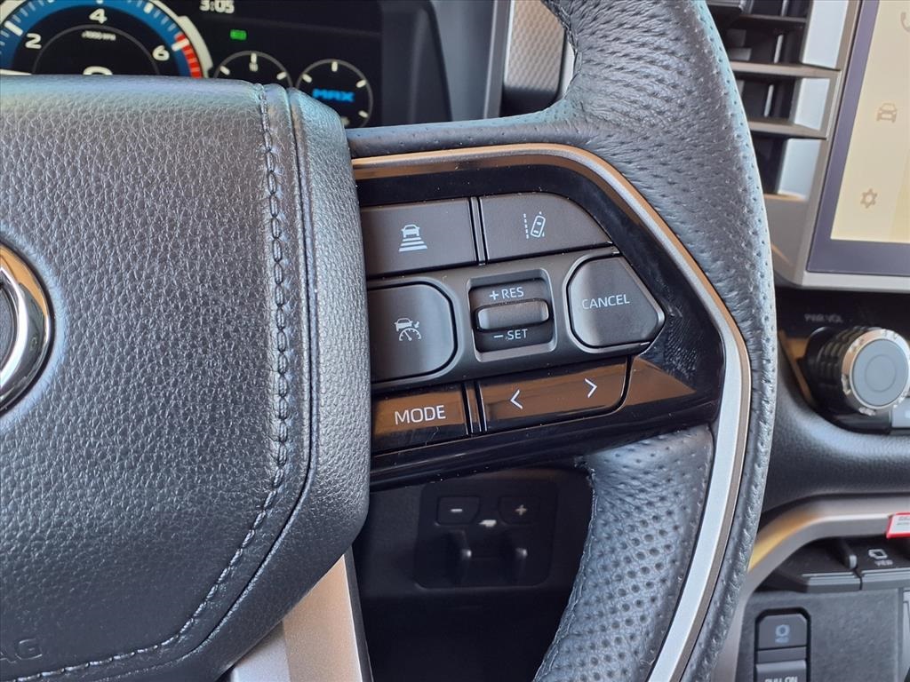 2024 Toyota Sequoia Limited  at Classic Chevrolet Galveston