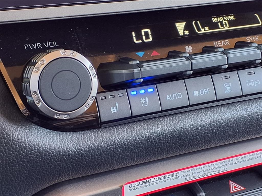 2024 Toyota Sequoia Limited  at Classic Chevrolet Galveston