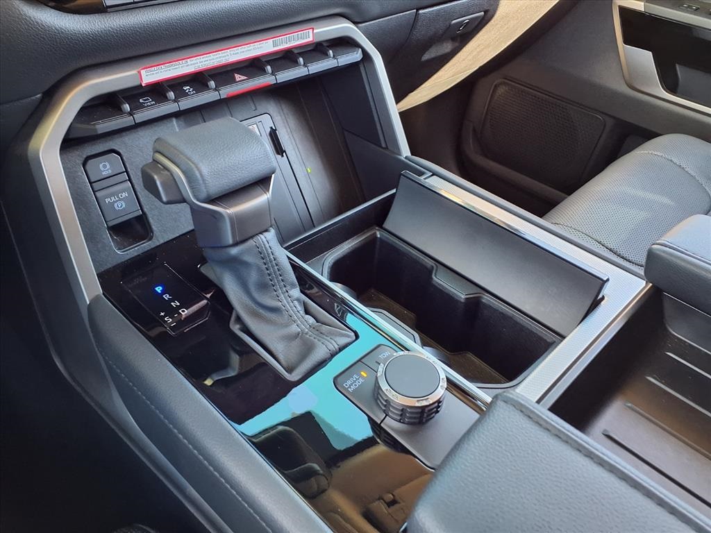 2024 Toyota Sequoia Limited  at Classic Chevrolet Galveston