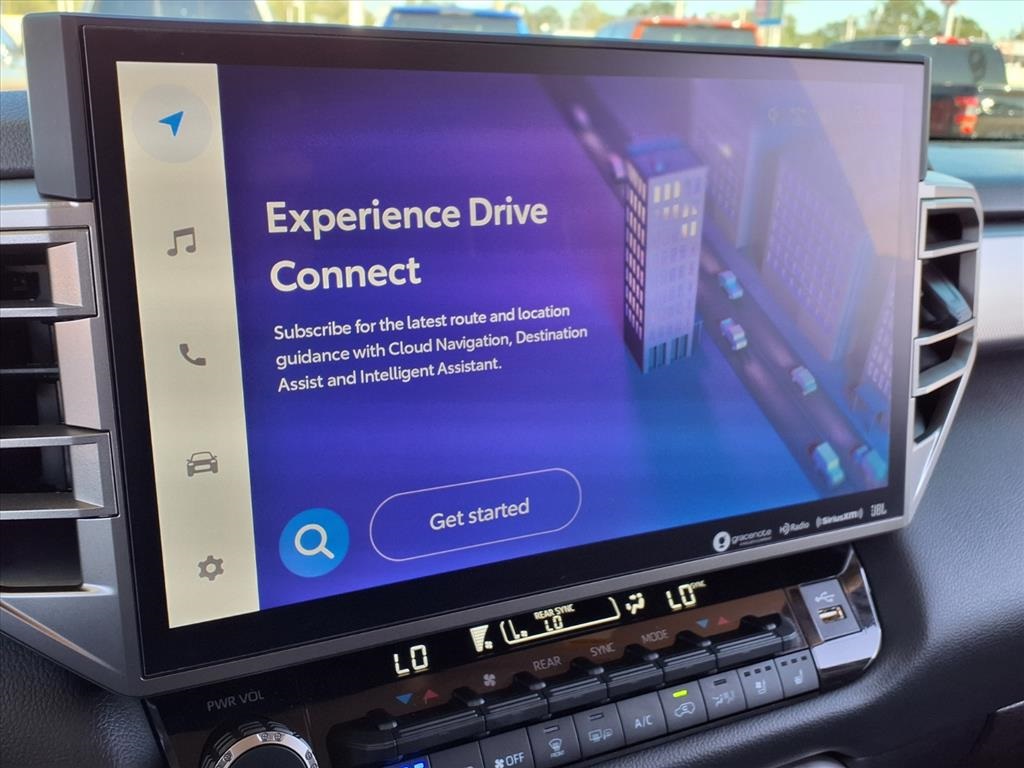 2024 Toyota Sequoia Limited  at Classic Chevrolet Galveston