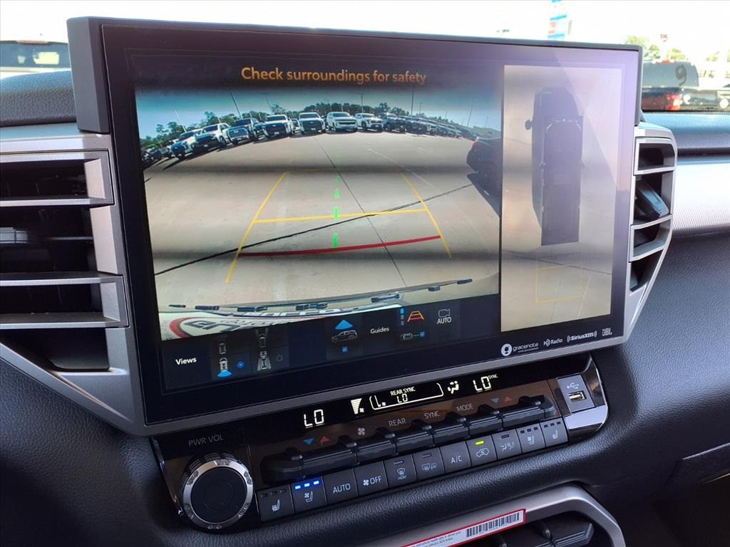 2024 Toyota Sequoia Limited  at Classic Chevrolet Galveston