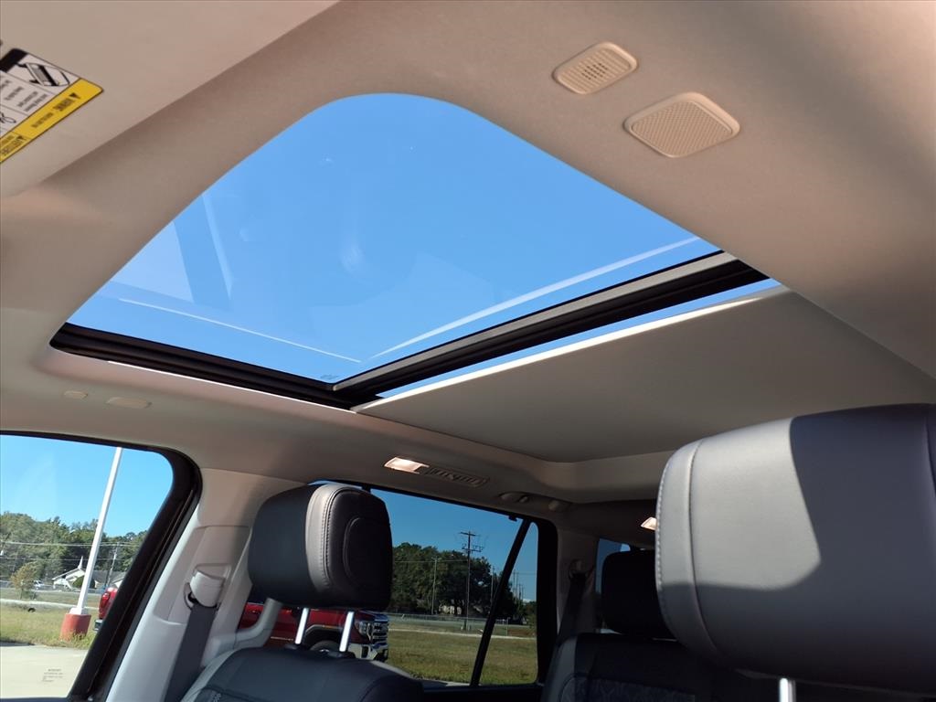 2024 Toyota Sequoia Limited  at Classic Chevrolet Galveston