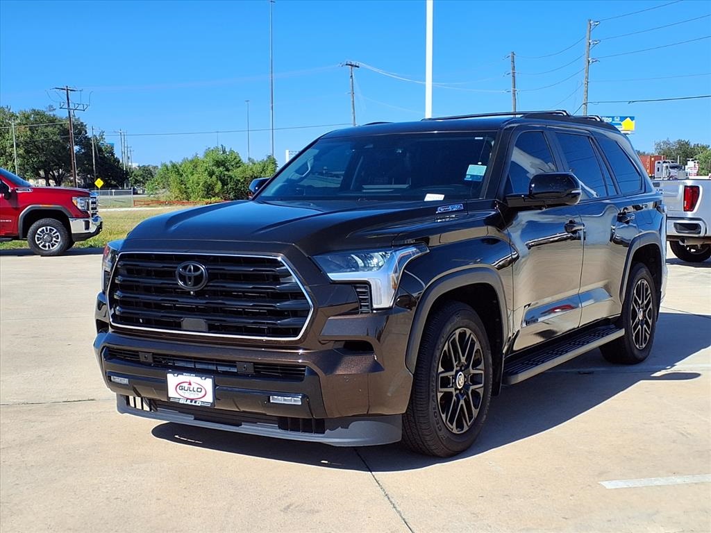 2024 Toyota Sequoia Limited  at Classic Chevrolet Galveston