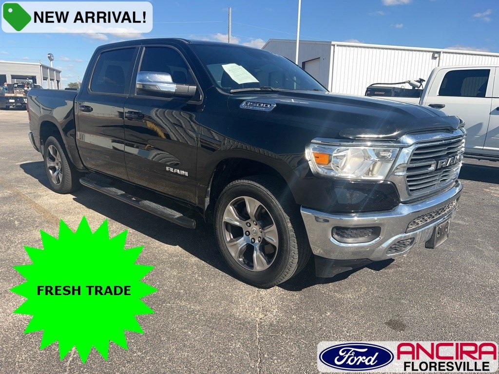 Used Car 2023 Ram 1500  Laramie For Sale Under $50,000 In Floresville, Texas