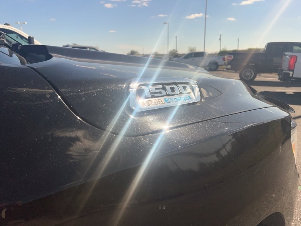 Used Car 2023 Ram 1500  Laramie For Sale Under $50,000 In Floresville, Texas