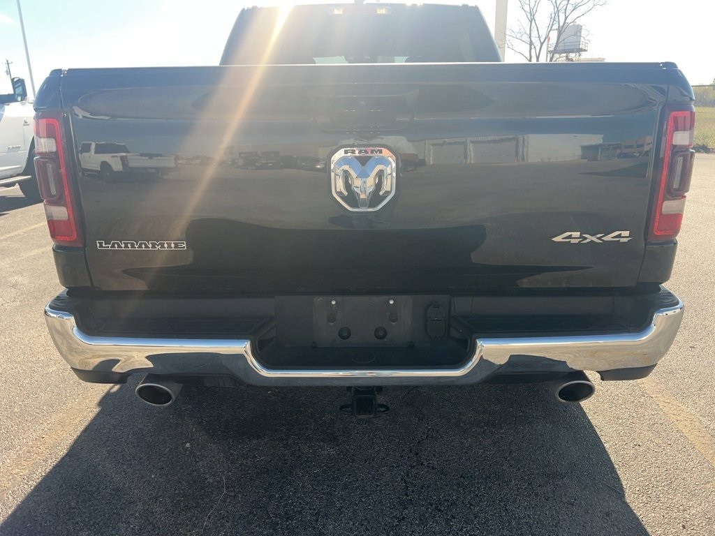 Used Car 2023 Ram 1500  Laramie For Sale Under $50,000 In Floresville, Texas