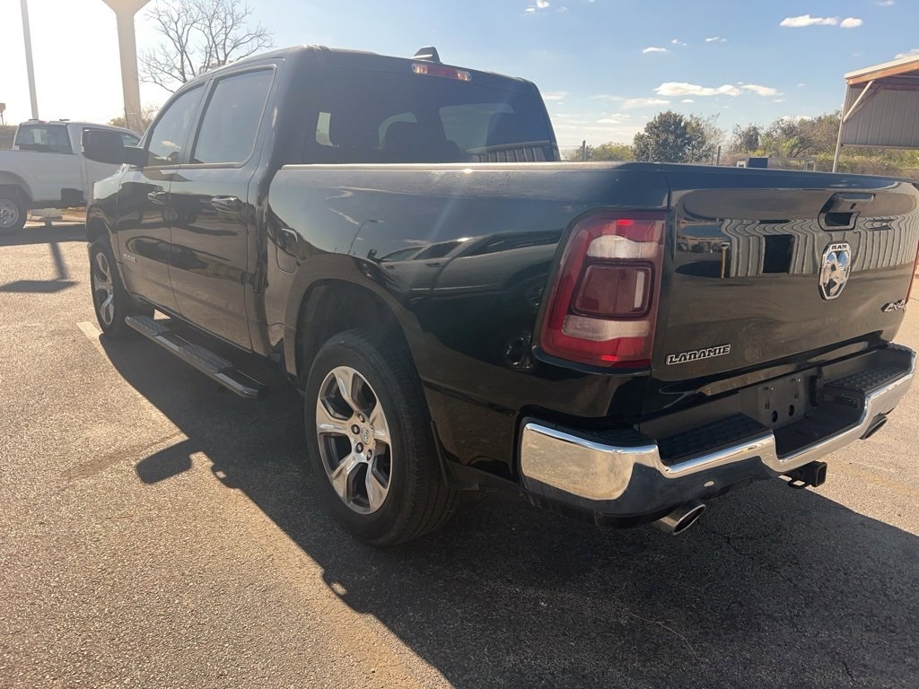 Used Car 2023 Ram 1500  Laramie For Sale Under $50,000 In Floresville, Texas