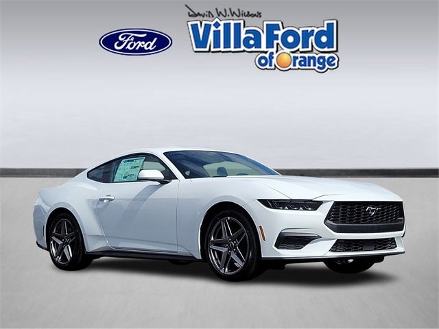 2025 Ford Mustang EcoBoost Fastback RWD