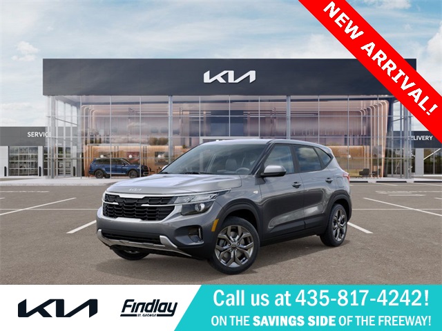 2026 Kia Seltos LX AWD