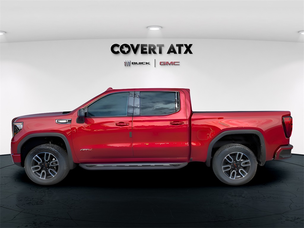 New Car 2025 Gmc Sierra 1500  At4 For Sale Under $70,000 In Austin, Texas