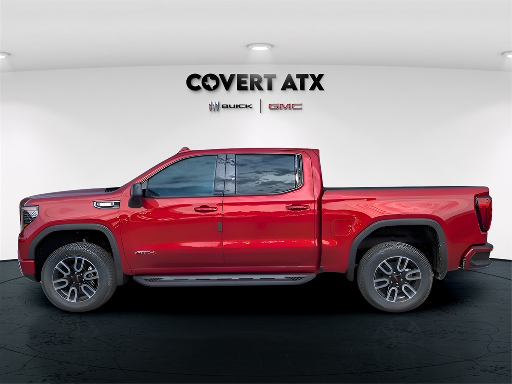 New Car 2025 Gmc Sierra 1500  At4 For Sale Under $70,000 In Austin, Texas