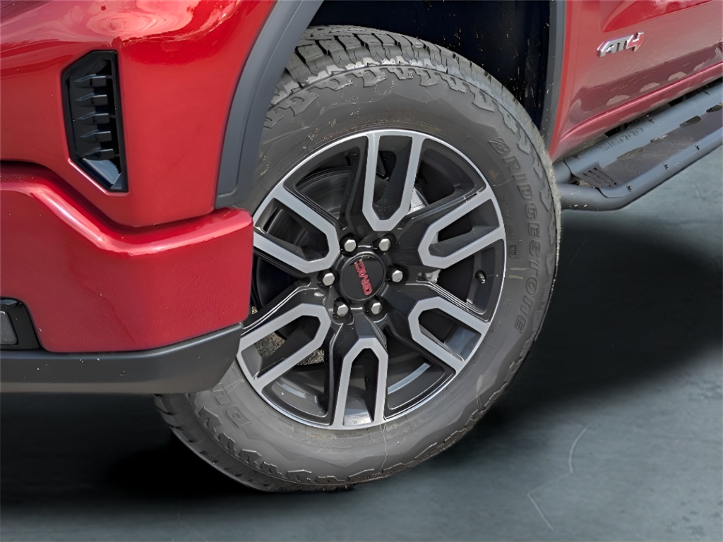 New Car 2025 Gmc Sierra 1500  At4 For Sale Under $70,000 In Austin, Texas