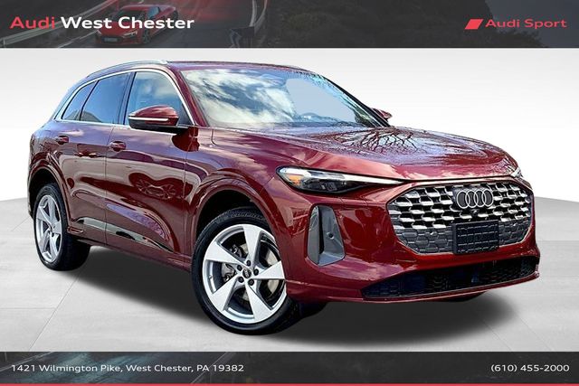 2025 Audi Q5 quattro Premium Plus 40 TFSI
