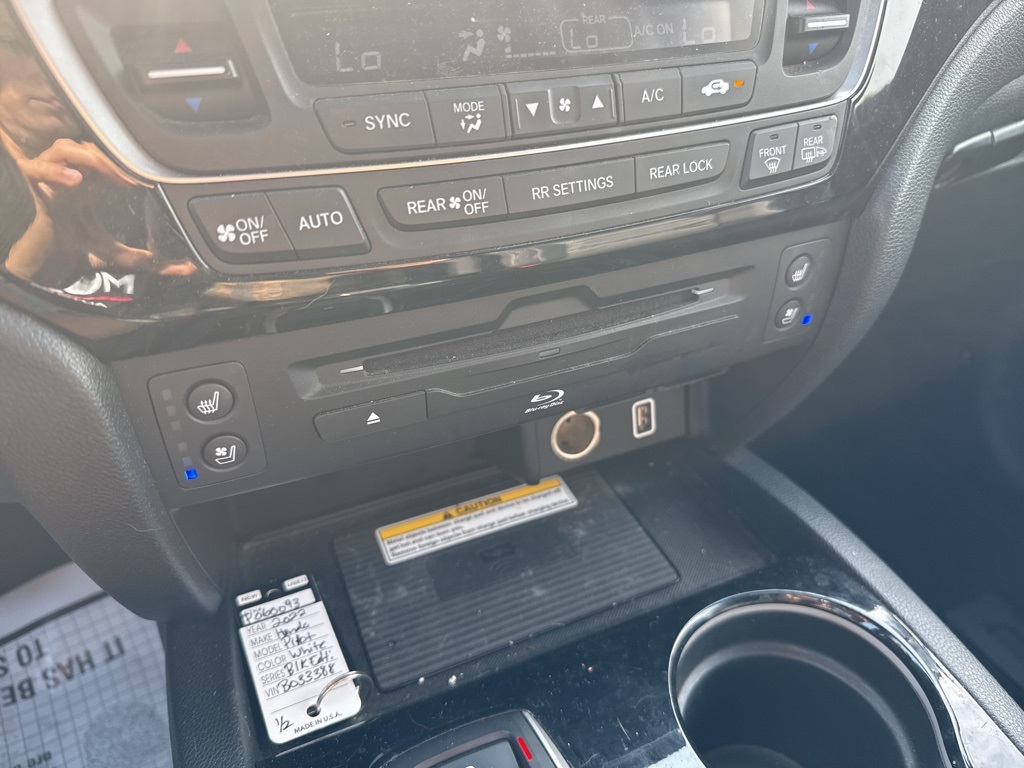 2022 Honda Pilot
