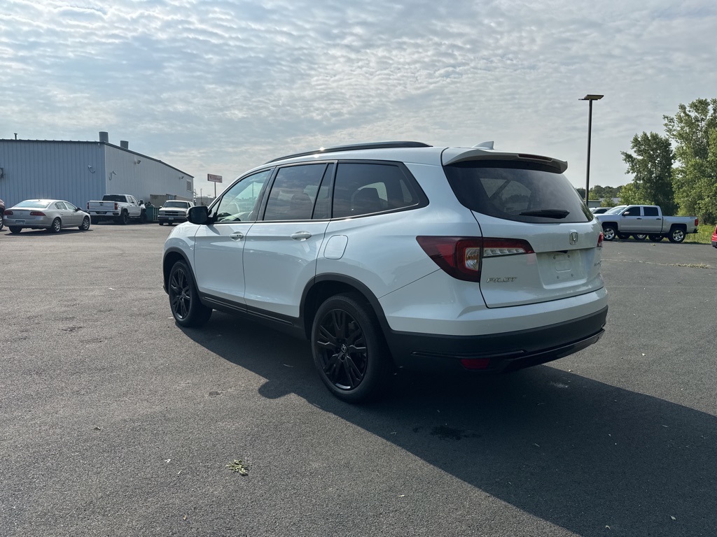 2022 Honda Pilot