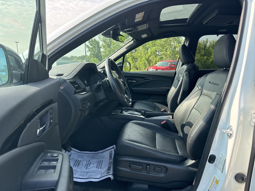2022 Honda Pilot