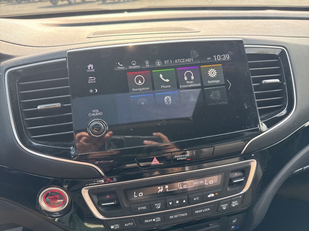 2022 Honda Pilot