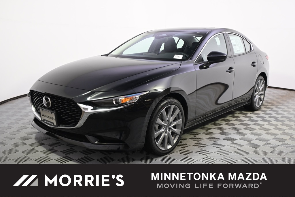 2026 Mazda MAZDA3 2.5 S Preferred Sedan FWD