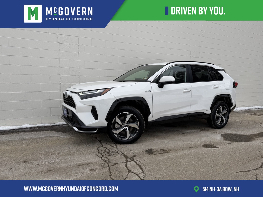 2024 Toyota RAV4 Prime SE AWD
