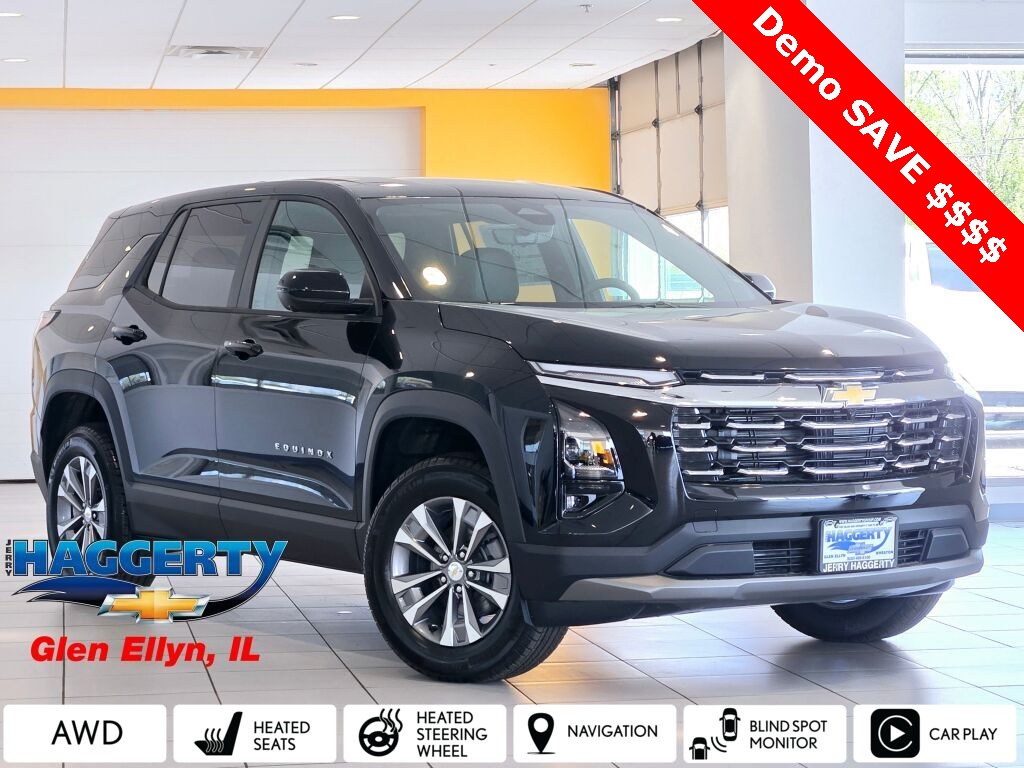 2026 Chevrolet Equinox LT AWD