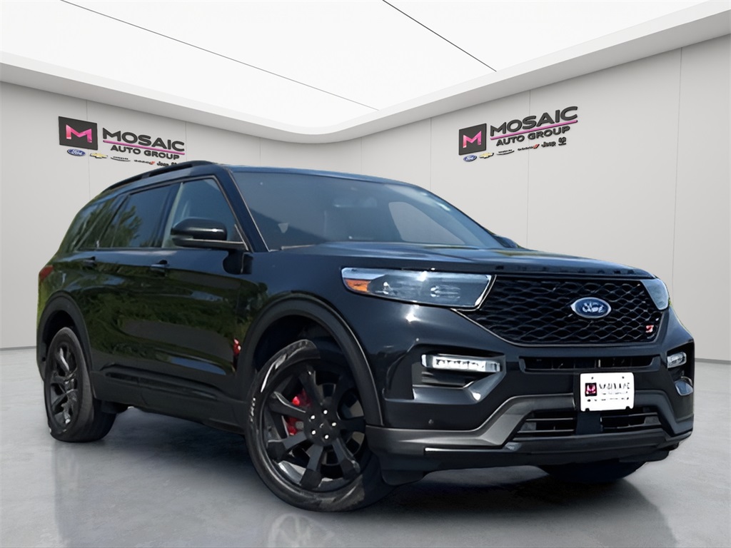 2024 Ford Explorer