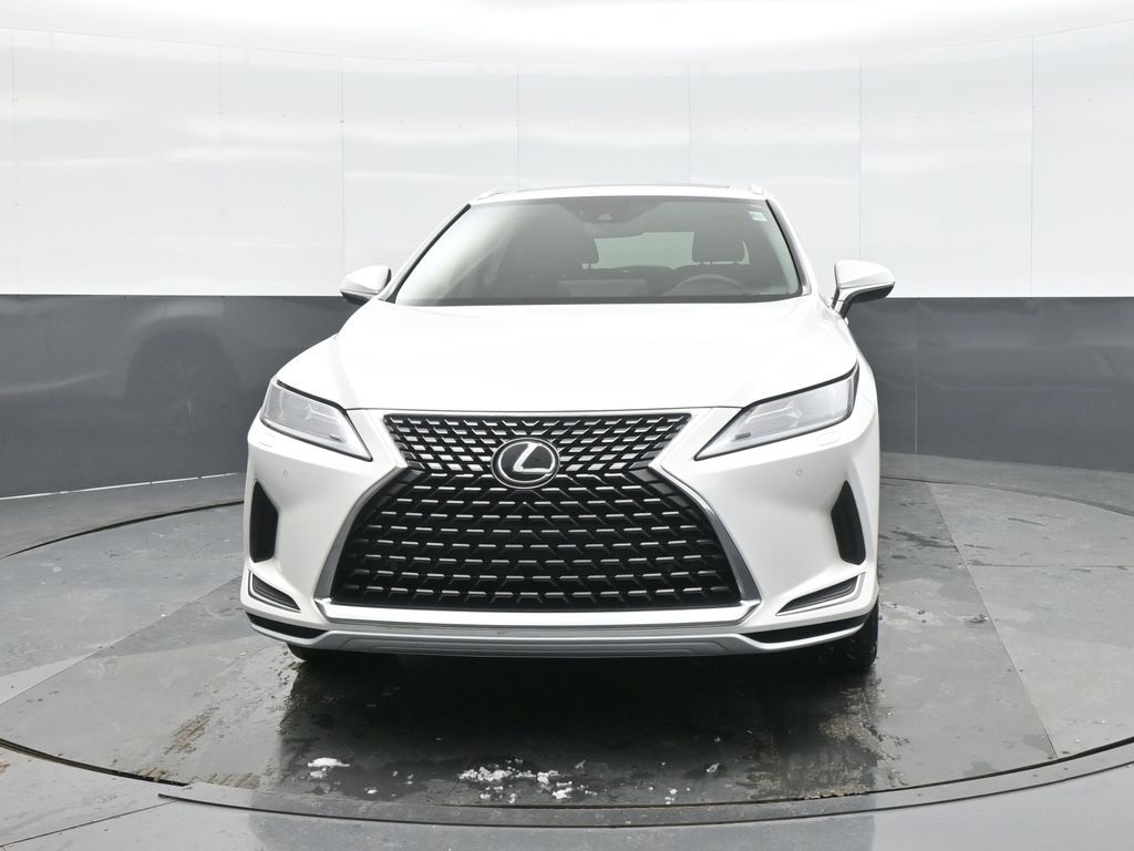Used 2020 Lexus RX 350L with VIN JTJHZKFA4L2026658 for sale in Kansas City